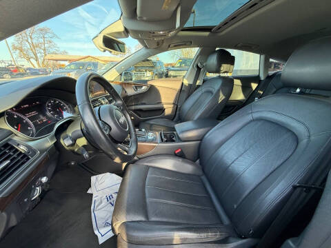 2016 Audi A7 3.0T quattro Prestige