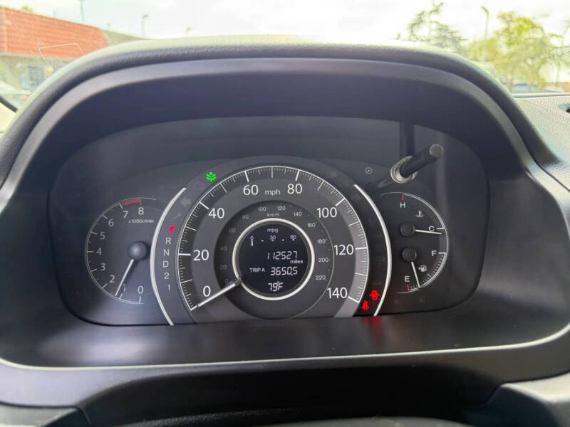 2014 Honda CR-V EX