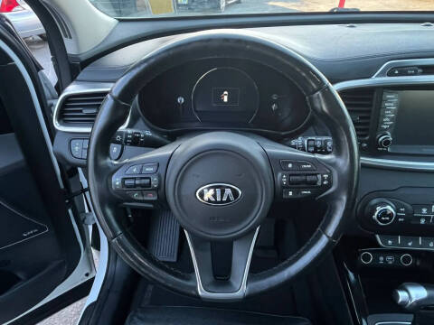 2018 Kia Sorento