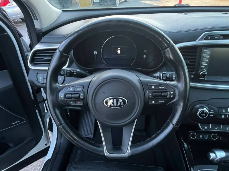 2018 Kia Sorento