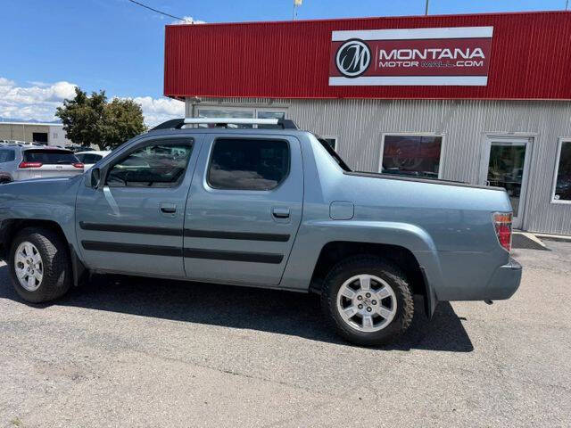2006 Honda Ridgeline