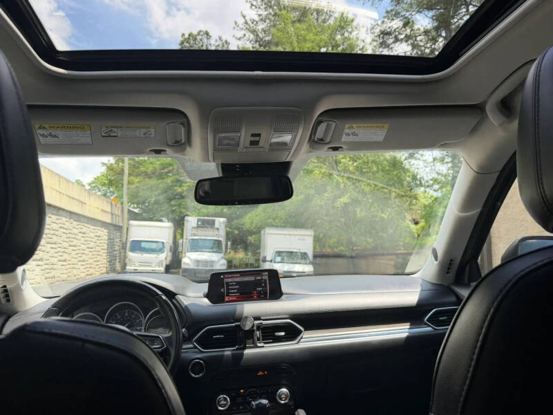 2018 Mazda CX-5 Grand Touring