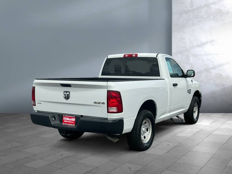 2019 RAM 1500 Classic Tradesman