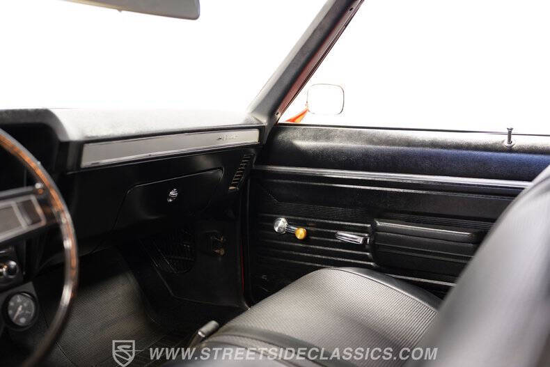 1969 Chevrolet Biscayne
