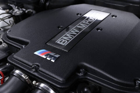 2002 BMW M5