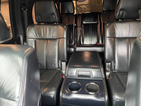 2015 Lincoln Navigator L