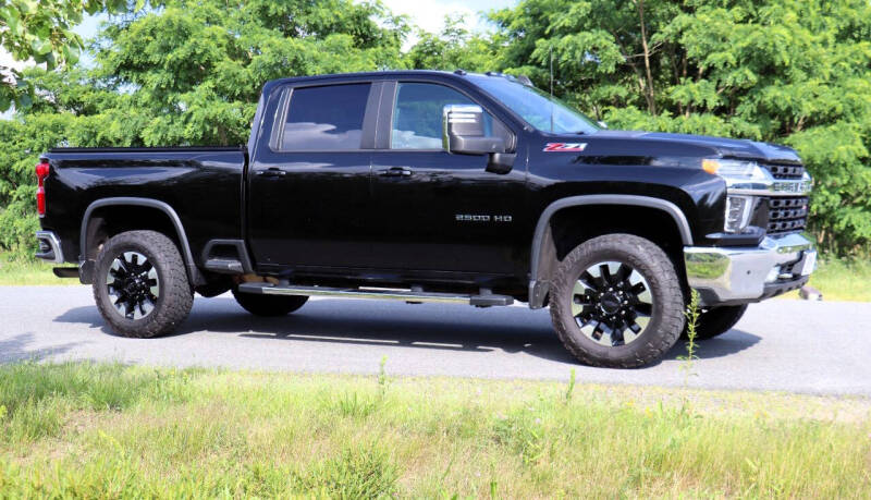 2020 Chevrolet Silverado 2500HD LT