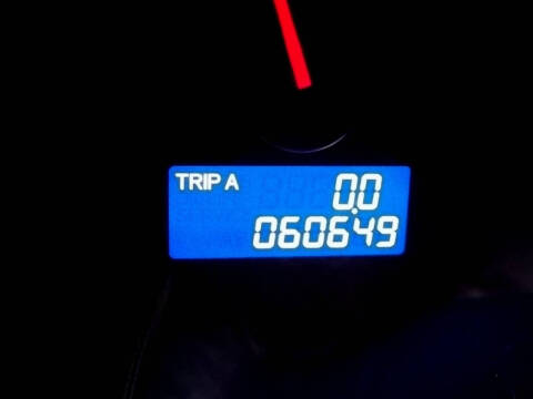 2008 Honda Fit Sport