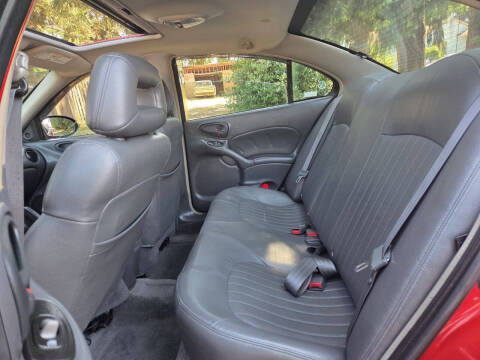 2004 Pontiac Grand Am SE2