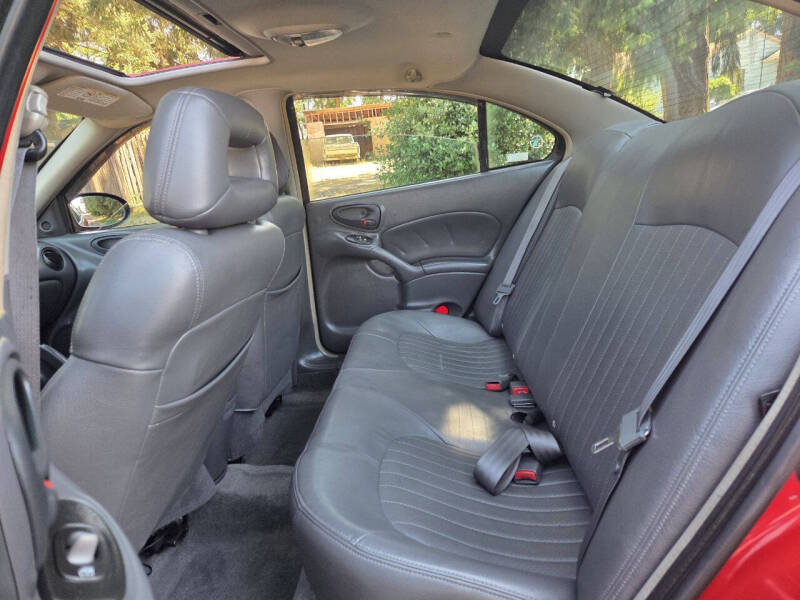 2004 Pontiac Grand Am SE2