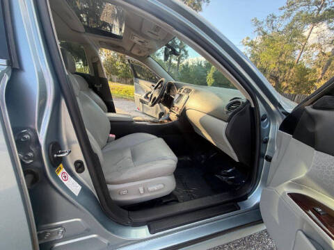 2008 Lexus IS 250