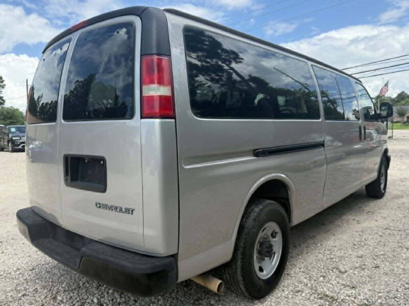 2005 Chevrolet Express