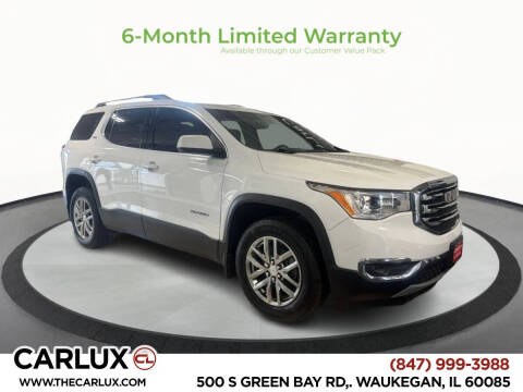 2019 GMC Acadia SLT-1