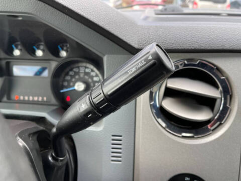 2016 Ford F-250 Super Duty