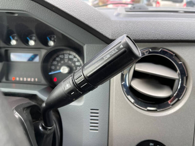 2016 Ford F-250 Super Duty