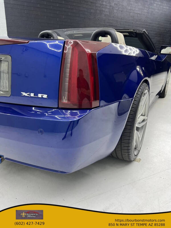 2006 Cadillac XLR
