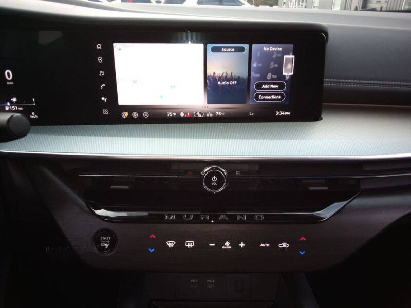 2026 Nissan Murano SL