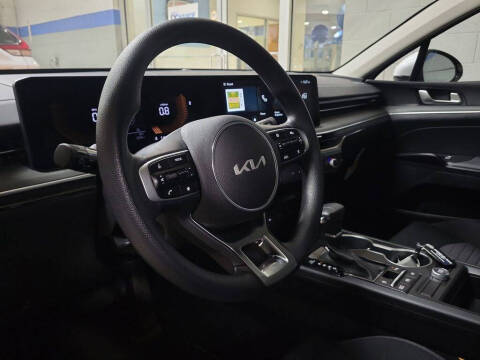 2026 Kia K5 LXS