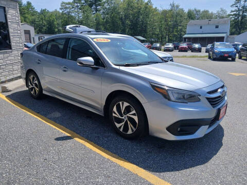 2022 Subaru Legacy Premium