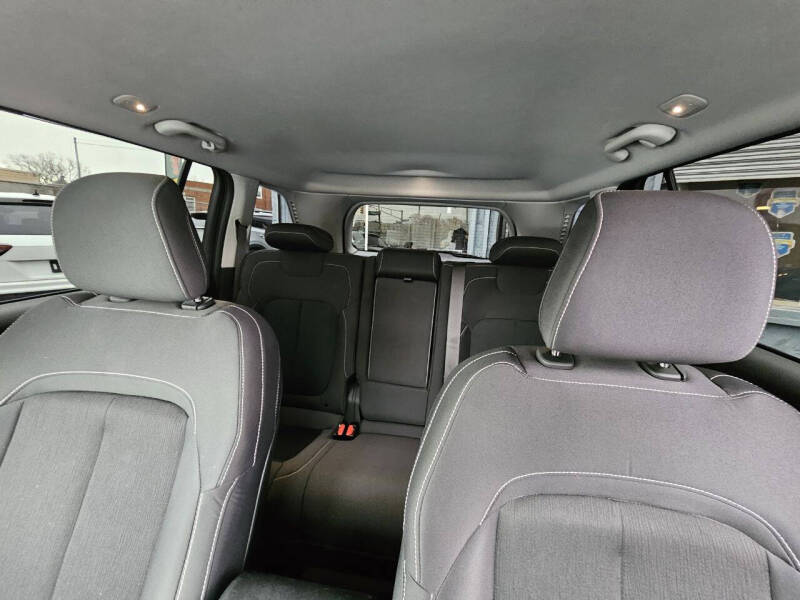 2022 Jeep Grand Cherokee Laredo