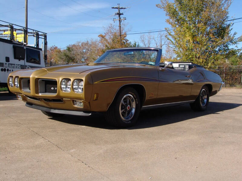 1970 Pontiac GTO