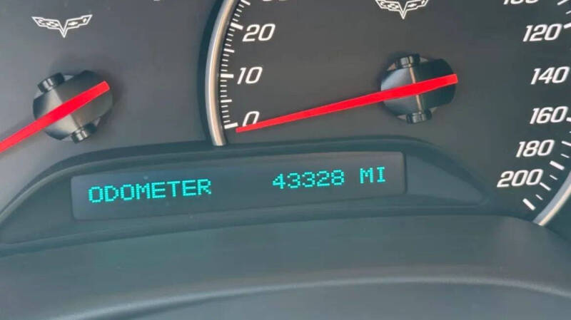 2006 Chevrolet Corvette