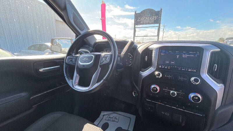 2020 GMC Sierra 1500