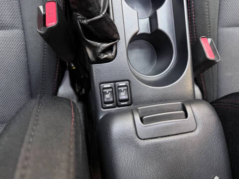 2017 Subaru WRX Premium