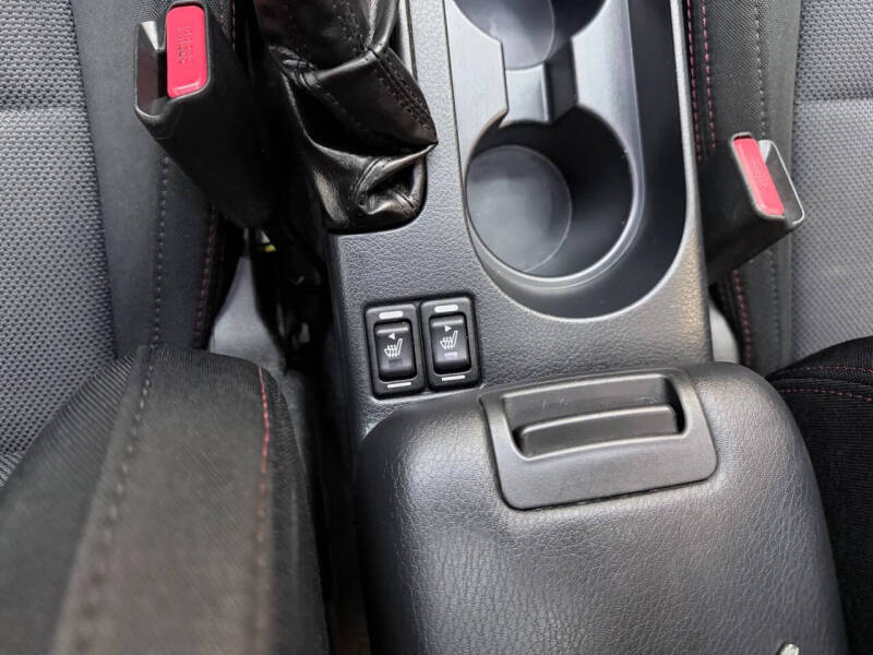 2017 Subaru WRX Premium