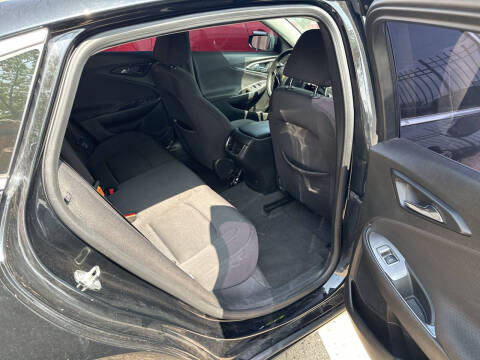 2019 Chevrolet Malibu LT