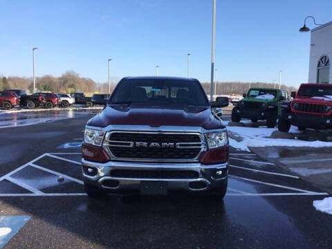 2023 RAM 1500