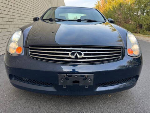 2004 Infiniti G35