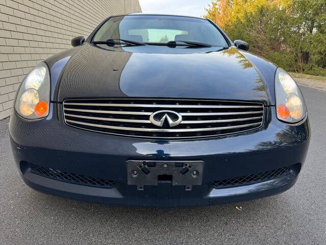 2004 Infiniti G35