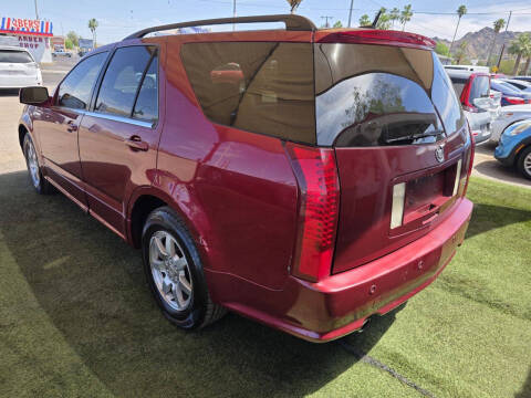 2007 Cadillac SRX V6