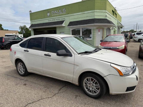 2010 Ford Focus SE