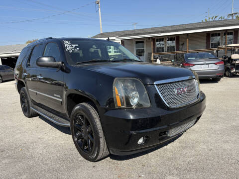 2011 GMC Yukon Denali