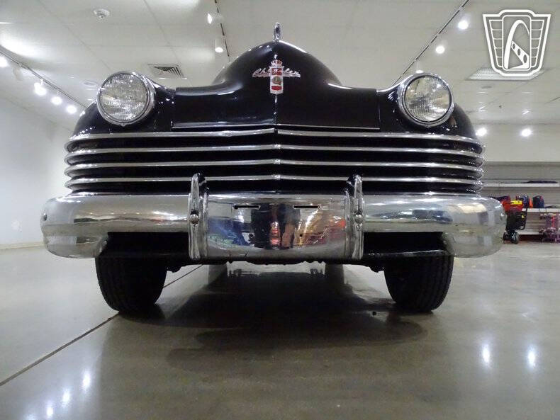 1942 Chrysler New Yorker