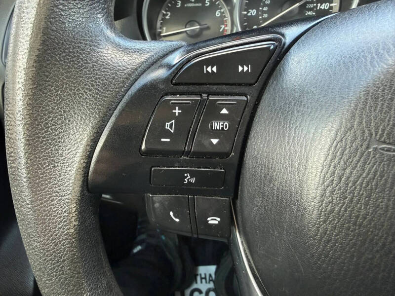 2014 Mazda CX-5 Sport