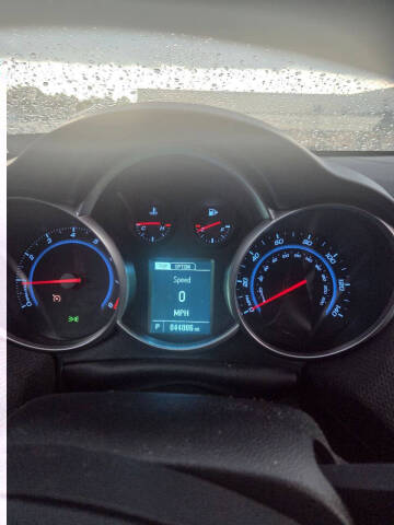 2014 Chevrolet Cruze LT Fleet