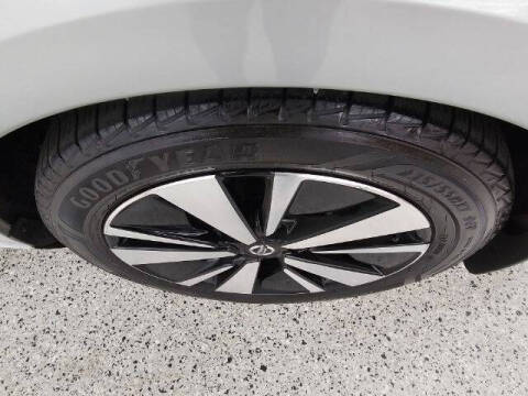 2020 Nissan Altima 2.5 SL