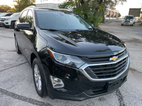 2019 Chevrolet Equinox for sale at PRESTIGE AUTOPLEX LLC in Austin TX