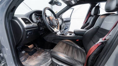 2021 Jeep Grand Cherokee Trackhawk