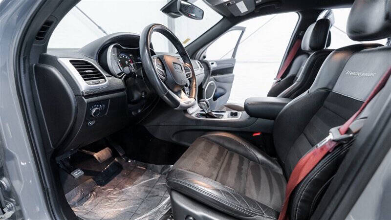 2021 Jeep Grand Cherokee Trackhawk