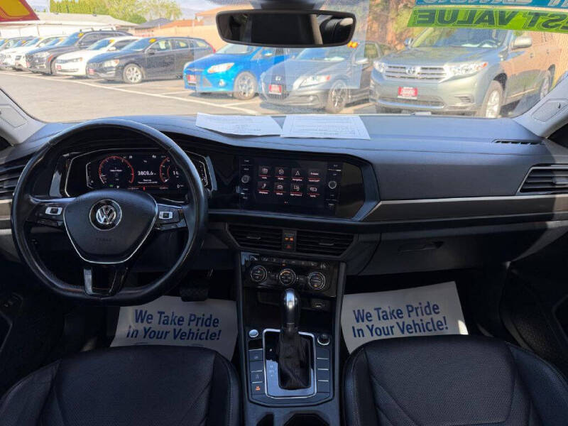 2019 Volkswagen Jetta