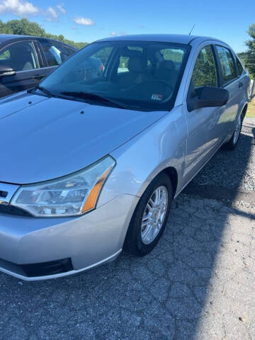 2011 Ford Focus for sale at Guarantee Auto Galax in Galax VA