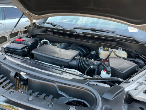 2022 Cadillac Escalade ESV Premium Luxury