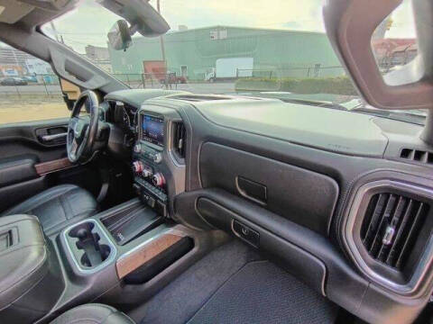 2020 GMC Sierra 2500HD