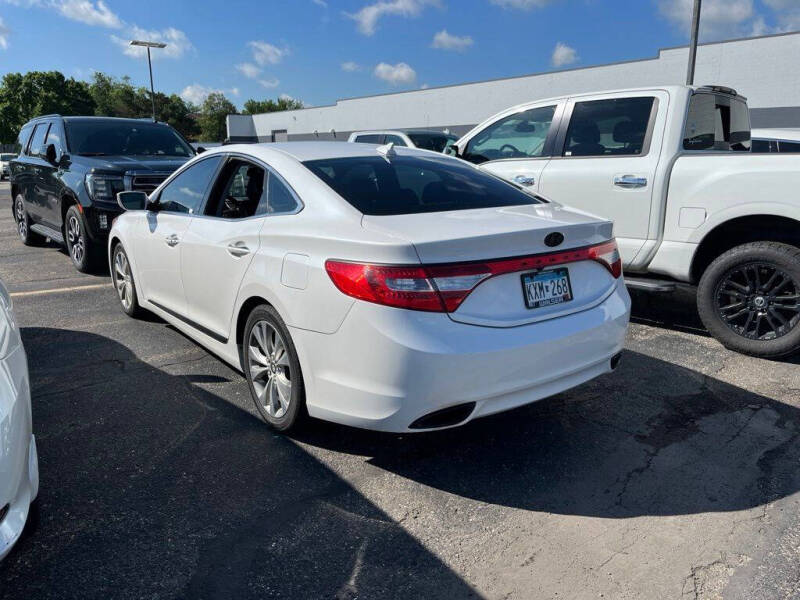 2012 Hyundai Azera