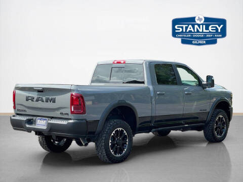 2026 RAM 2500 Rebel