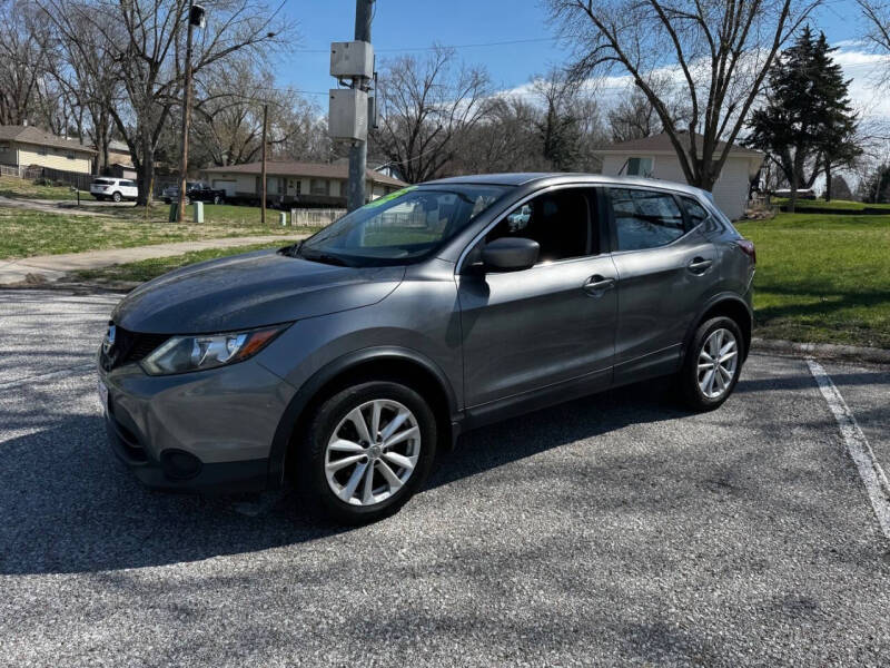 2017 Nissan Rogue Sport SL